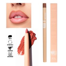 Delineador de labios 03 Nude Beauty creations