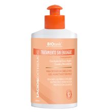 Crema Para Peinar Cabellos Lacios Biotanik de 300 ml