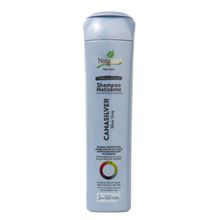Shampoo para canas platinados Naissant de 300 ml