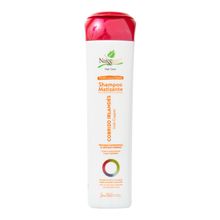 Shampoo Para Cabellos Cobrizos Naissant