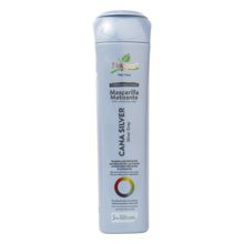 Mascarilla Matizante Canas Silver - NAISSANT 300ml