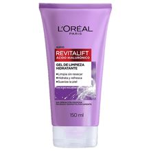 Gel de Limpieza REVITALIFT con Ácido Hialurónico - LOREAL 150ml