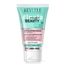 INSTA MAGIC BEAUTY Mascarilla Exfoliante - REVUELE