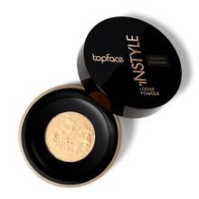 Polvo Suelto 104 Banana Shade Topface