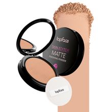Polvo Matte 009 Finishing Topface