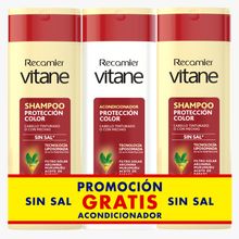 Tripack Color Safe vitane De 400 Ml