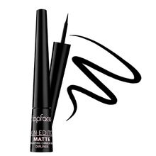 Delineador Black Matte Topface