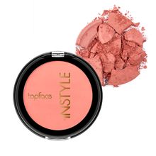 Blush Matte Pearl Topface