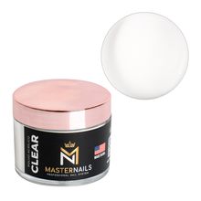 Polvo Acrí­lico Clear 2 oz Master Nails