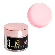 Polvo Acrílico Cover Pink 1 oz Master Nails