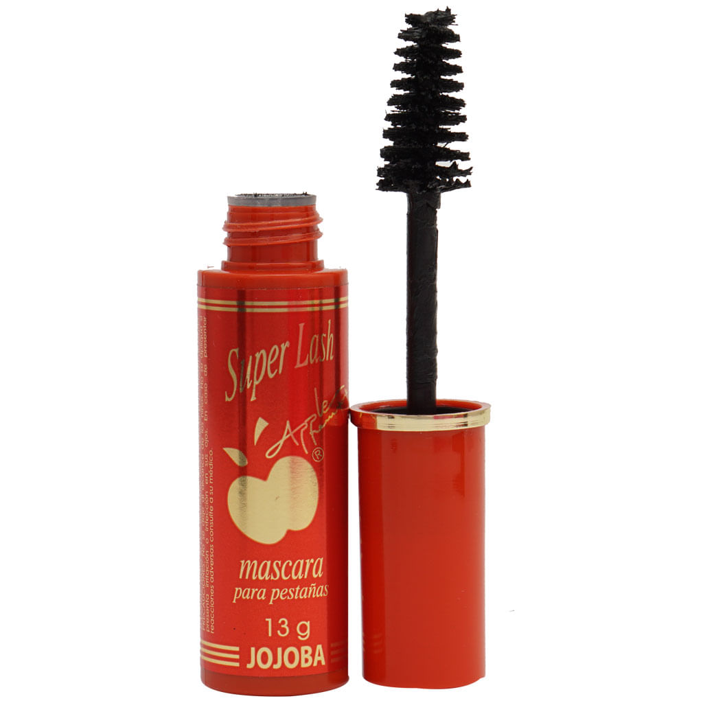 Rímel By Apple Jojoba Brocha Pino Dipaso