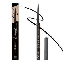 Delineador de Ojos En Gel Silky Black LA Girl