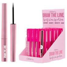 Delineador Lí­quido Infinity Beauty Creations