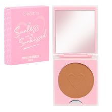 Bronzer Matte Sunkissed Down To Eearth Beauty Creations