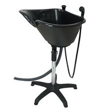 Lava cabeza portatil negro Dompel