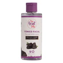 Tónico Facial De Carbon Y Niacinamida The Fruit Lab