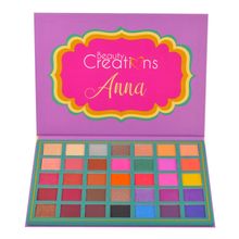 Paleta de sombra anna Beauty Creations