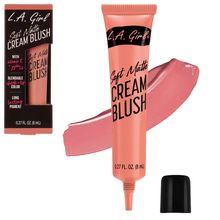 Blush en crema Matte Rosebud LA Girl 8 ml