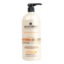 Acondicionador de quinua con proteínas de leche Maxybelt de 950 ml