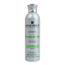Shampoo gusano de seda Maxybelt de 400 ml