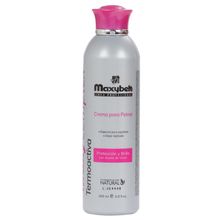 Crema para peinar termoactiva de 200 ml