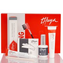 Lifting de Pestañas completo Thuya
