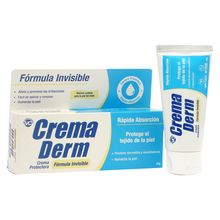 Crema De Rápida Absorción Invisible