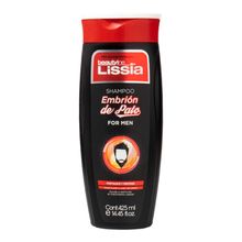 Shampoo para Hombre embrión de pato Lissia de 425 ml