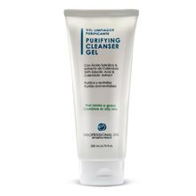 Gel Limpiador para Piel Mixta a Grasa Profesional Spa