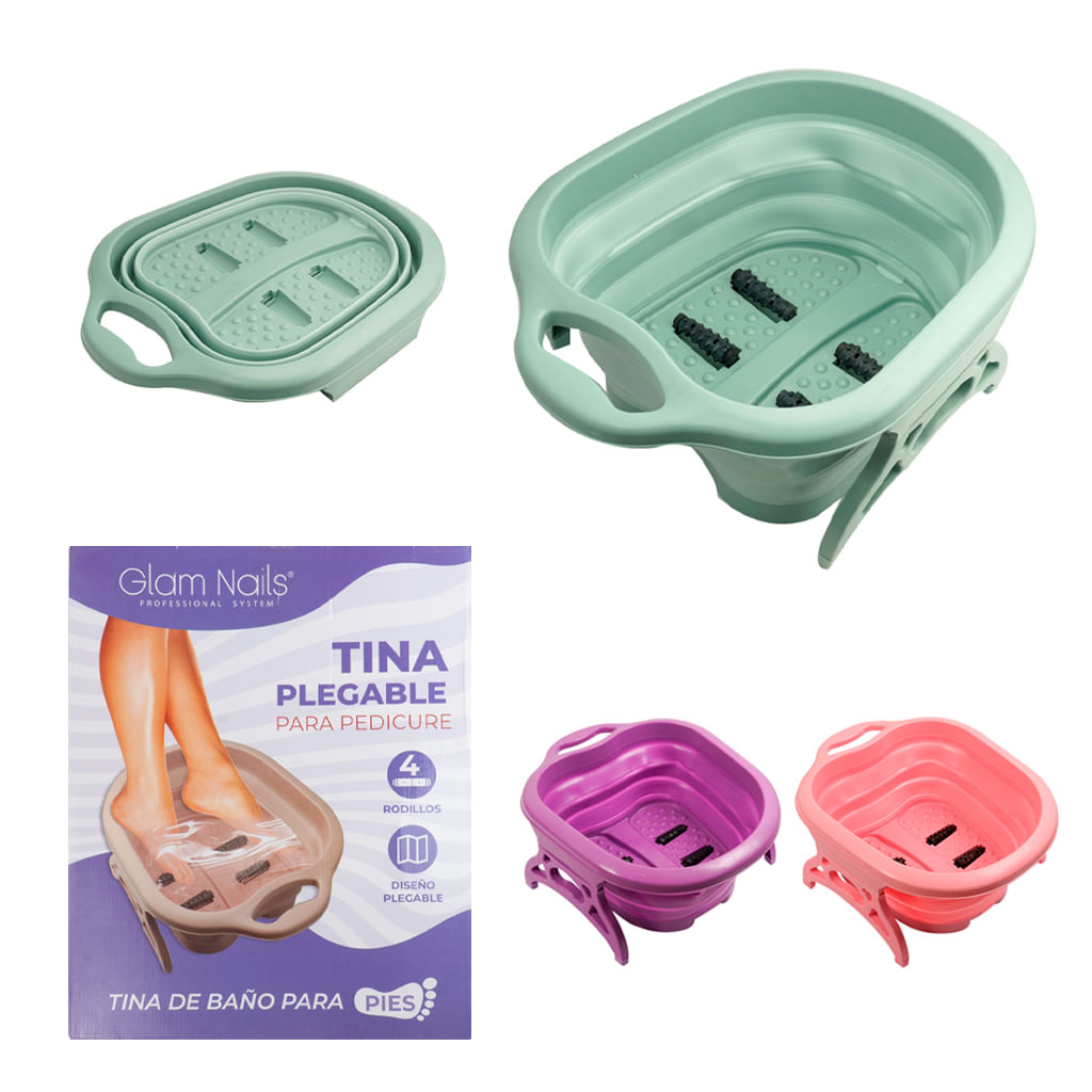 Masajes Reductores Hidromasaje Para Pies Ripley Uñas Spa De Pies