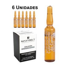 Ampolla cubre canas Maxybelt de 5ml