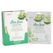 Mascarilla De Áloe Vera