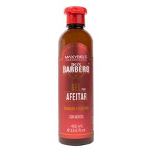 Gel De Afeitar Don Barbero de 400 ml