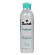 Exfoliante Para Pies Maxybelt de 200ml