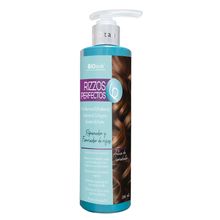 Crema de Peinar Reparación de Rizos Biotanik