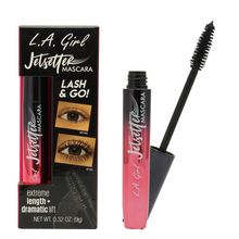 Rímel Black Jetsetter LA Girl