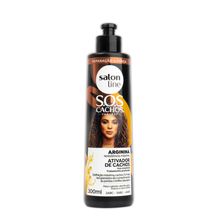 Reconstrucción De Argenia Activadora De Rizos de 300 ml