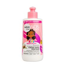 Crema Para Peinar Cabellos Ondulados