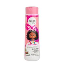 Shampoo Para Cabellos Ondulados de 300 ml