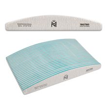 Lima zebra semioval 180/180 Master Nails