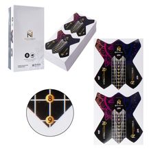 Molde de uñas Master Nails de 300 pc