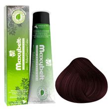 Tinte Sin Amoniaco Tono 6/75 Marron Chocolate Maxybelt