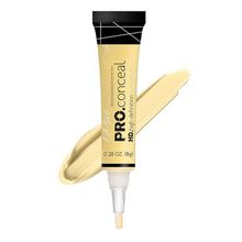 Corrector Tono Amarillo LA Girl