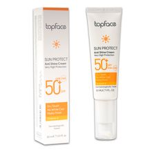 Protector solar 50 SPF Topface