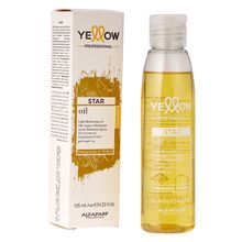 Serum star oil Yellow de 125 ml