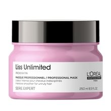 Mascarilla Liss unlimited Loreal 250ml