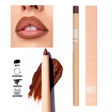 Delineador de labios Nude X Misbehaved 11.5 Beauty creations