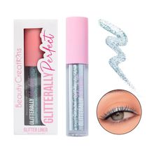 Delineador glitter luscious Beauty creations 3ml