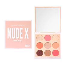 Paleta de sombras nude x mini unseen Beauty Creations