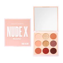 Paleta de sombras nude x desiree Beauty Creations